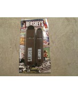 Hershey&#39;s Chocolate Plastic Adjustable Tsp &amp; Tbsp Measuring Spoons Brand... - $15.44