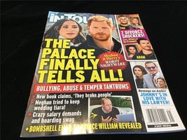 In Touch Magazine October 10, 2022 The Palace Finally Tells All! - £7.21 GBP