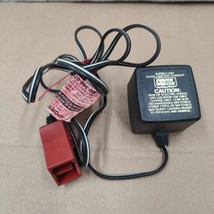 Fisher-Price Power Wheels 6 Volt Battery Charger BC-120-61200 - $15.00