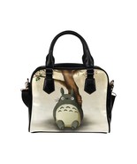 Totoro Anime PU Leather Shoulder Handbag Bag - €31,71 EUR