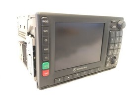 1998-2005 Mercedes Benz ML320 ML430 ML55 Radio Navigation Gps A1638200486 RA4910 - £295.73 GBP