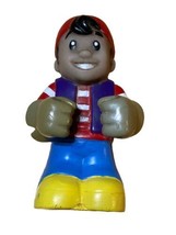Little Tikes Boy Anchor Away Pirate Figure Ship Water Table Replacement Part - $9.85
