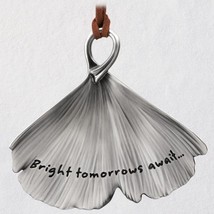 Hallmark Ornament 2018 - Bright Tomorrows Await - $14.95