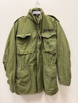 GENUINE USGI 1981 COAT COLD WEATHER FIELD OG-107 M-65 JACKET - SMALL LONG. - $165.00