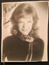 ANNE FRANCIS AS HONEY WEST (HONEY WEST) HAND SIGN AUTOGRAPH PHOTO (CLASS... - $2,275.92 MXN