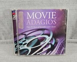 Movie Adagios: Over 2 1/2 Hours of Beautiful Screen Classics (2 CDs, 200... - $6.64