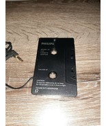 Philips car cassette adapter AY3501 - $9.85