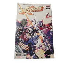 X Force 8 July 2019 Marvel Comic Book Collector Bagged Boarded COVER WEAR - £7.45 GBP