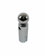 Chrome Pool Ball Shift Knob Kit 13 15 18 Speed Eaton Fuller Peterbilt Se... - $69.95
