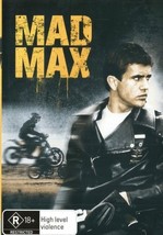 Mad Max DVD | Region 4 - £6.67 GBP