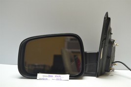 2006-2011 Chevrolet HHR Black Left Driver OEM Electric Side View Mirror 23 5L4 - $31.78
