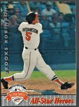 Baltimore Orioles Brooks Robinson 1992 Upper Deck Fanfest # 51 - £0.40 GBP