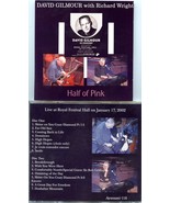David Gilmour - Half Of Pink ( 2 cd set )( AYANAMI ) ( With Richard Wrig... - $42.68 CAD