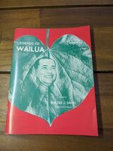 Hawaii Legends Of Wailua Walter J Smith Book - $39.08 CAD