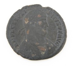 360-363 AD Imperial Roman AE1 Coin VG+ Julian the Apostate Bull RIC#297 C#158 - £122.65 GBP