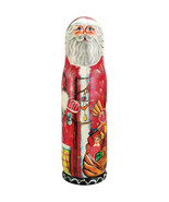 G.Debrekht Russia Nested Dolls Santa Bottle Holder 15 in. - $3,070.42 MXN