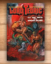 E E Doc Smith - Lord Tedric (Book 1) - Gordon Eklund - Paperback 1978 - $12.84