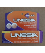 UNESIA ANTIFUNGICO PARA UNAS / Foot NAIL FUNGUS CREAM - BOX WITH ONE TUB... - £15.56 GBP