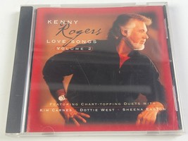 Love Songs, Vol. 2 by Kenny Rogers (CD, 2000) - £3.13 GBP