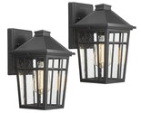 Outdoor Sconce Lights Wall Light Fixtures, Front Porch Light Outdoor Wal... - $135.99