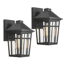 Outdoor Sconce Lights Wall Light Fixtures, Front Porch Light Outdoor Wal... - £103.26 GBP