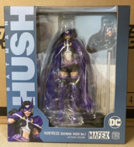 Medicom Toy Mafex 170 Huntress Action Figure Batman Hush Version  - £81.83 GBP