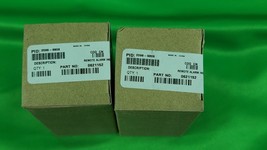 NEW LOT OF 2 SIMPLEX 0621152/2098-9808 Smoke Automatic Fire Detector Assy - $27.58