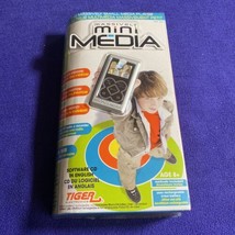 NEW! Tiger Electronics Massively Mini Media - 90s Mini MP3 Media Player Sealed - £13.59 GBP