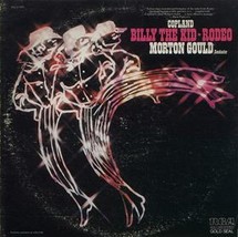 Copland Billy The Kid - Rodeo [Vinyl] - £39.10 GBP