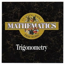 Mathematics Trigonometry CD-ROM For Windows - New Cd In Sleeve - £3.97 GBP