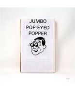 Jumbo Pop-Eyed Popper Card Deck in Bicycle! - Easy To Do! - $34.15 CAD