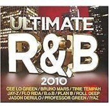 Various Artists : Ultimate R&amp;B CD 2 discs (2010) Pre-Owned - £11.90 GBP