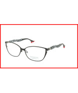 Face A Face Eyeglasses Frame BOCCA BELLE 1 Col. 915 Acetate Satin Black ... - $6,027.33 MXN