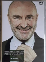 Phil Collins The Historical Collection 4x Quadruple DVD Discs (Videography) - £27.13 GBP
