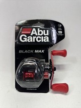 NEW Abu Garcia Black Max Low Profile Fishing Reel BLACKMAXLP-WM20-C - £33.57 GBP