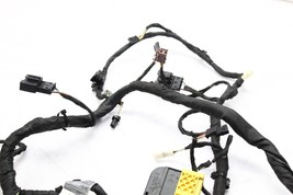 2009-2012 BMW 750Li 750i FRONT RIGHT PASSENGER SEAT TRACK WIRE HARNESS H0754 image 7