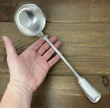 Antique Berndorf Metalware Ladle BMF AS II Alpaca Silver Pre 1930’s - $257.91 CAD