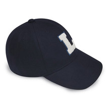 Lacoste Flannel L Buckle Cap Unisex Adjustable Tennis Hat Navy RK213E53N... - $77.31
