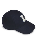 Lacoste Flannel L Buckle Cap Unisex Adjustable Tennis Hat Navy RK213E53N... - £60.81 GBP