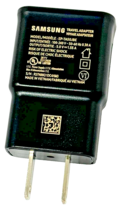 Samsung EP-TA50JBE USB Wall Charger Travel Adapter 5V 1.55A for Galaxy S... - $141.75 MXN