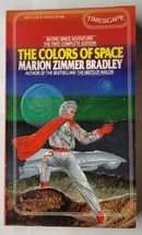 The Colors of Space Marion Zimmer Bradley 1983 Paperback - £4.74 GBP
