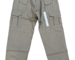 NEW Blackhawk Lightweight Tactical Pants Mens 34x32 KHAKI - $39.59