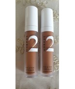 (2-Pack) Morphe 2 Hide &amp; Peek Concealer (Peek Of Chestnut) 0.16 fl oz  - £14.69 GBP