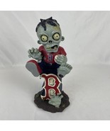 Rare Forever Collectibles Boston Red Sox Zombie Figurine 9&quot; MLB Desk Bas... - £22.36 GBP