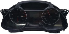 Speedometer Cluster Sedan MPH 180 Without Navigation Fits 09 AUDI A4 425588 - £30.80 GBP