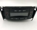 2003-2004 Cadillac CTS AC Heater Climate Control OEM B03010 - £23.38 GBP