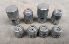 94-01 INTEGRA SEDAN 4dr Side Door Rubber Bump Stop Adjuster Stopper COMP... - $23.52