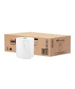 Highmark® ECO 1-Ply Paper Towels, 100% Recycled, 1050&#39; Per Roll, Pack Of... - $61.36