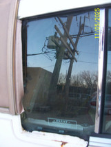 1984 ELDORADO RIGHT SIDE QUARTER WINDOW GLASS OEM USED WEAR 1981 1982 19... - $4,798.09 MXN