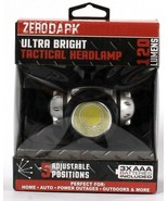 1 Ct Zero Dark Ultra Bright Tactical Headlamp 120 Lumens 5 Adjustable Po... - $30.02 CAD